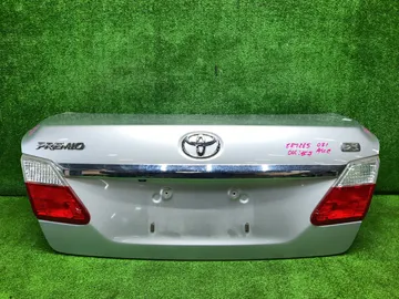 КРЫШКА БАГАЖНИКА НА TOYOTA PREMIO ZRT260