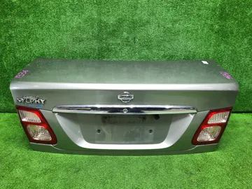 КРЫШКА БАГАЖНИКА НА NISSAN BLUEBIRD SYLPHY G10