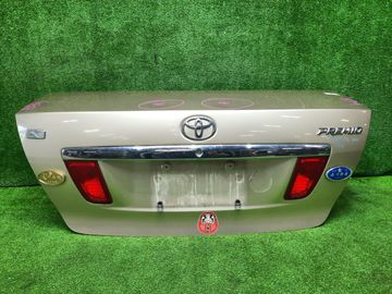 КРЫШКА БАГАЖНИКА НА TOYOTA PREMIO ZZT240