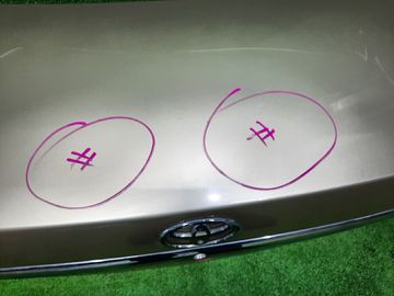 КРЫШКА БАГАЖНИКА НА TOYOTA PREMIO ZZT240
