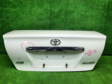 КРЫШКА БАГАЖНИКА НА TOYOTA ALLION ZZT240