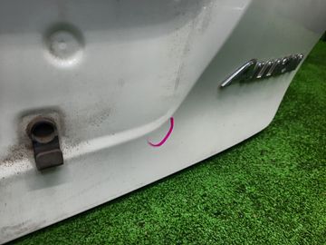 КРЫШКА БАГАЖНИКА НА TOYOTA ALLION ZZT240
