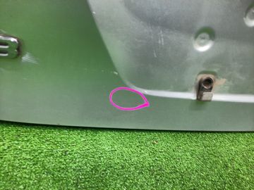 КРЫШКА БАГАЖНИКА НА TOYOTA ALLION ZZT240