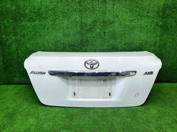КРЫШКА БАГАЖНИКА НА TOYOTA ALLION ZRT260
