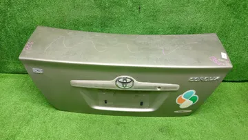 КРЫШКА БАГАЖНИКА НА TOYOTA COROLLA NZE121
