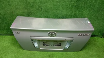 КРЫШКА БАГАЖНИКА НА TOYOTA COROLLA NZE121