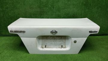 КРЫШКА БАГАЖНИКА НА NISSAN BLUEBIRD QU14