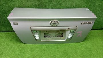 КРЫШКА БАГАЖНИКА НА TOYOTA COROLLA NZE121