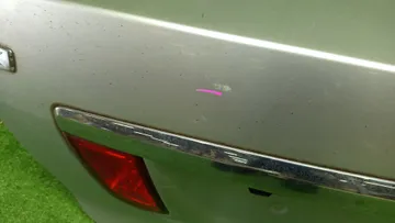КРЫШКА БАГАЖНИКА НА TOYOTA PREMIO ZZT240