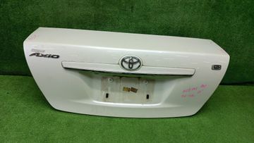 КРЫШКА БАГАЖНИКА НА TOYOTA COROLLA  AXIO NZE141