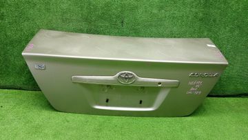 КРЫШКА БАГАЖНИКА НА TOYOTA COROLLA NZE121