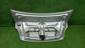 КРЫШКА БАГАЖНИКА НА TOYOTA BELTA KSP92