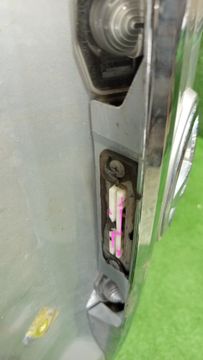 КРЫШКА БАГАЖНИКА НА TOYOTA COROLLA  AXIO NZE141