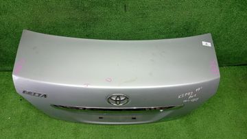КРЫШКА БАГАЖНИКА НА TOYOTA BELTA SCP92