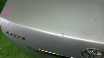 КРЫШКА БАГАЖНИКА НА TOYOTA BELTA SCP92