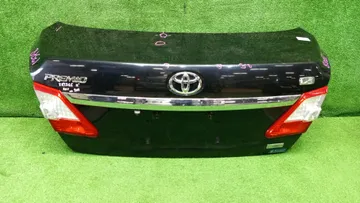 КРЫШКА БАГАЖНИКА НА TOYOTA PREMIO ZRT260