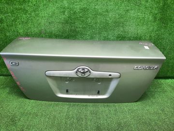 КРЫШКА БАГАЖНИКА НА TOYOTA COROLLA NZE121