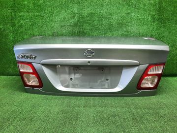 КРЫШКА БАГАЖНИКА НА NISSAN BLUEBIRD SYLPHY G10
