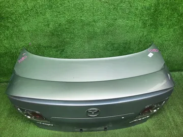 КРЫШКА БАГАЖНИКА НА MAZDA ATENZA GG3P