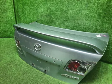 КРЫШКА БАГАЖНИКА НА MAZDA ATENZA GG3P