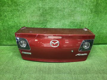 КРЫШКА БАГАЖНИКА НА MAZDA AXELA BK5P