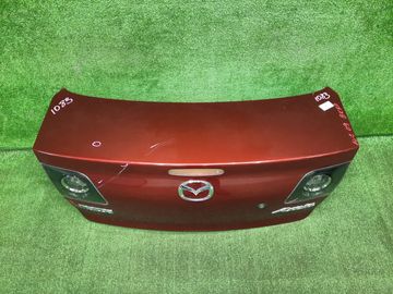 КРЫШКА БАГАЖНИКА НА MAZDA AXELA BK5P