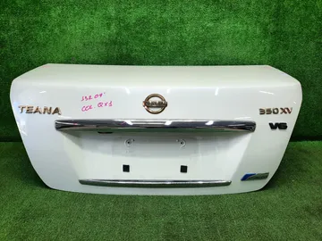 КРЫШКА БАГАЖНИКА НА NISSAN TEANA J32