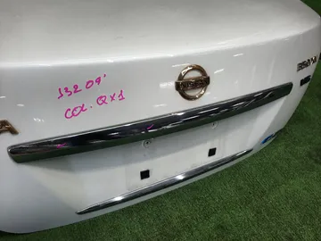 КРЫШКА БАГАЖНИКА НА NISSAN TEANA J32