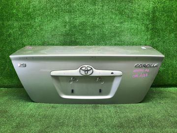 КРЫШКА БАГАЖНИКА НА TOYOTA COROLLA NZE121