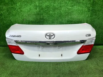 КРЫШКА БАГАЖНИКА НА TOYOTA PREMIO ZRT260