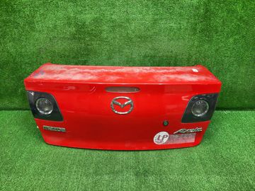 КРЫШКА БАГАЖНИКА НА MAZDA AXELA BK3P
