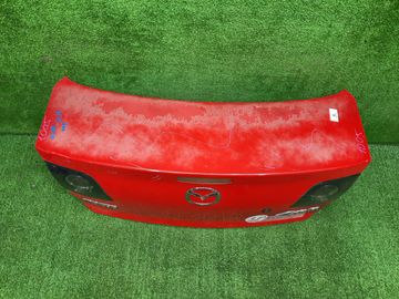 КРЫШКА БАГАЖНИКА НА MAZDA AXELA BK3P