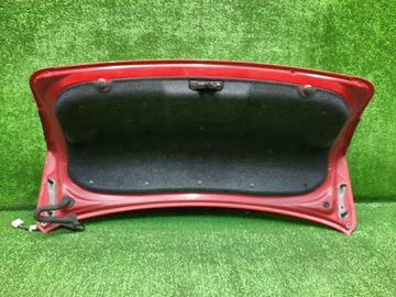 КРЫШКА БАГАЖНИКА НА MAZDA AXELA BK3P