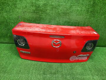 КРЫШКА БАГАЖНИКА НА MAZDA AXELA BK3P