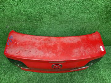КРЫШКА БАГАЖНИКА НА MAZDA AXELA BK3P