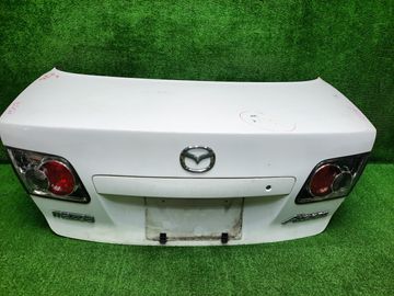 КРЫШКА БАГАЖНИКА НА MAZDA ATENZA GGEP