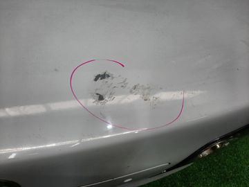 КРЫШКА БАГАЖНИКА НА MAZDA ATENZA GGEP