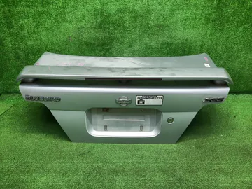 КРЫШКА БАГАЖНИКА НА NISSAN BLUEBIRD EU14