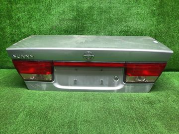 КРЫШКА БАГАЖНИКА НА NISSAN SUNNY FB15