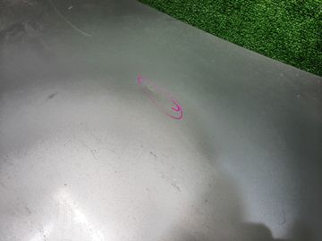 КРЫШКА БАГАЖНИКА НА NISSAN SUNNY FB15