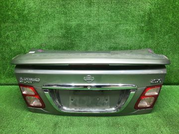 КРЫШКА БАГАЖНИКА НА NISSAN BLUEBIRD SYLPHY G10
