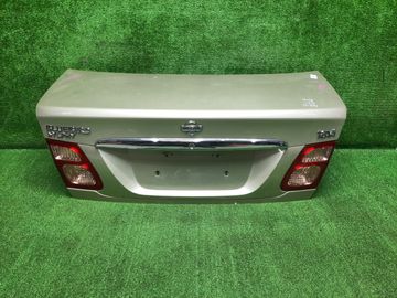 КРЫШКА БАГАЖНИКА НА NISSAN BLUEBIRD SYLPHY G10