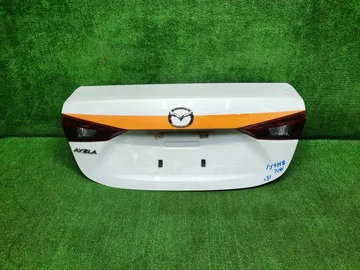 КРЫШКА БАГАЖНИКА НА MAZDA AXELA BM6FJ