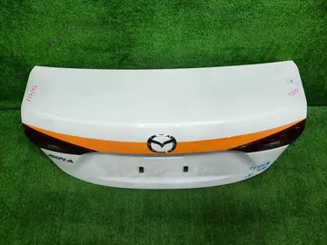 КРЫШКА БАГАЖНИКА НА MAZDA AXELA BM6FJ