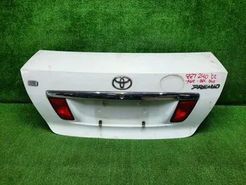 КРЫШКА БАГАЖНИКА НА TOYOTA PREMIO ZZT240