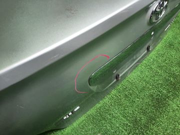 КРЫШКА БАГАЖНИКА НА TOYOTA ALLION ZZT240