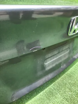 КРЫШКА БАГАЖНИКА НА HONDA ACCORD CU2