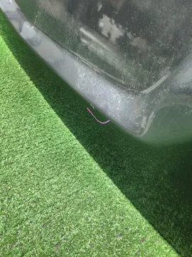 КРЫШКА БАГАЖНИКА НА HONDA ACCORD CU2