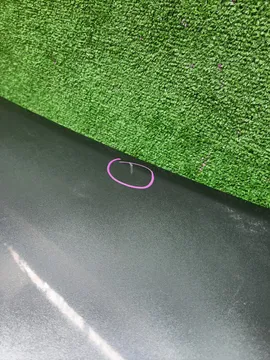 КРЫШКА БАГАЖНИКА НА HONDA ACCORD CU2