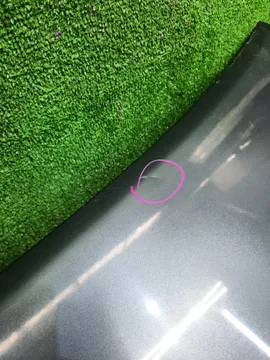 КРЫШКА БАГАЖНИКА НА HONDA ACCORD CU2